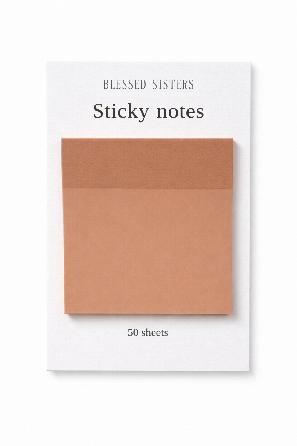 Sticky notes