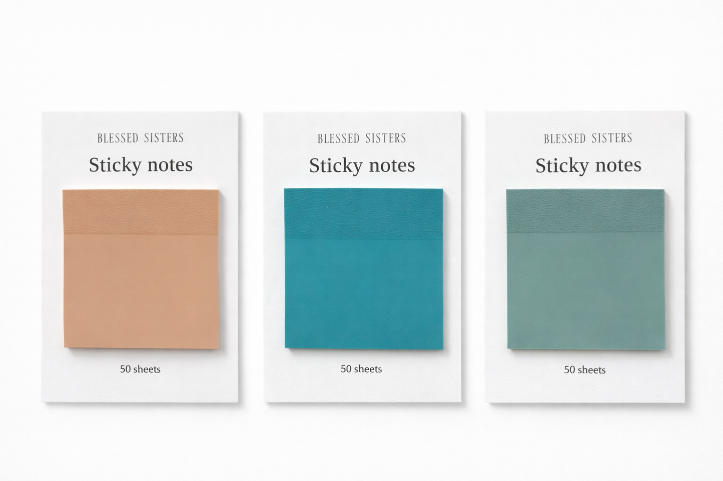 Sticky notes