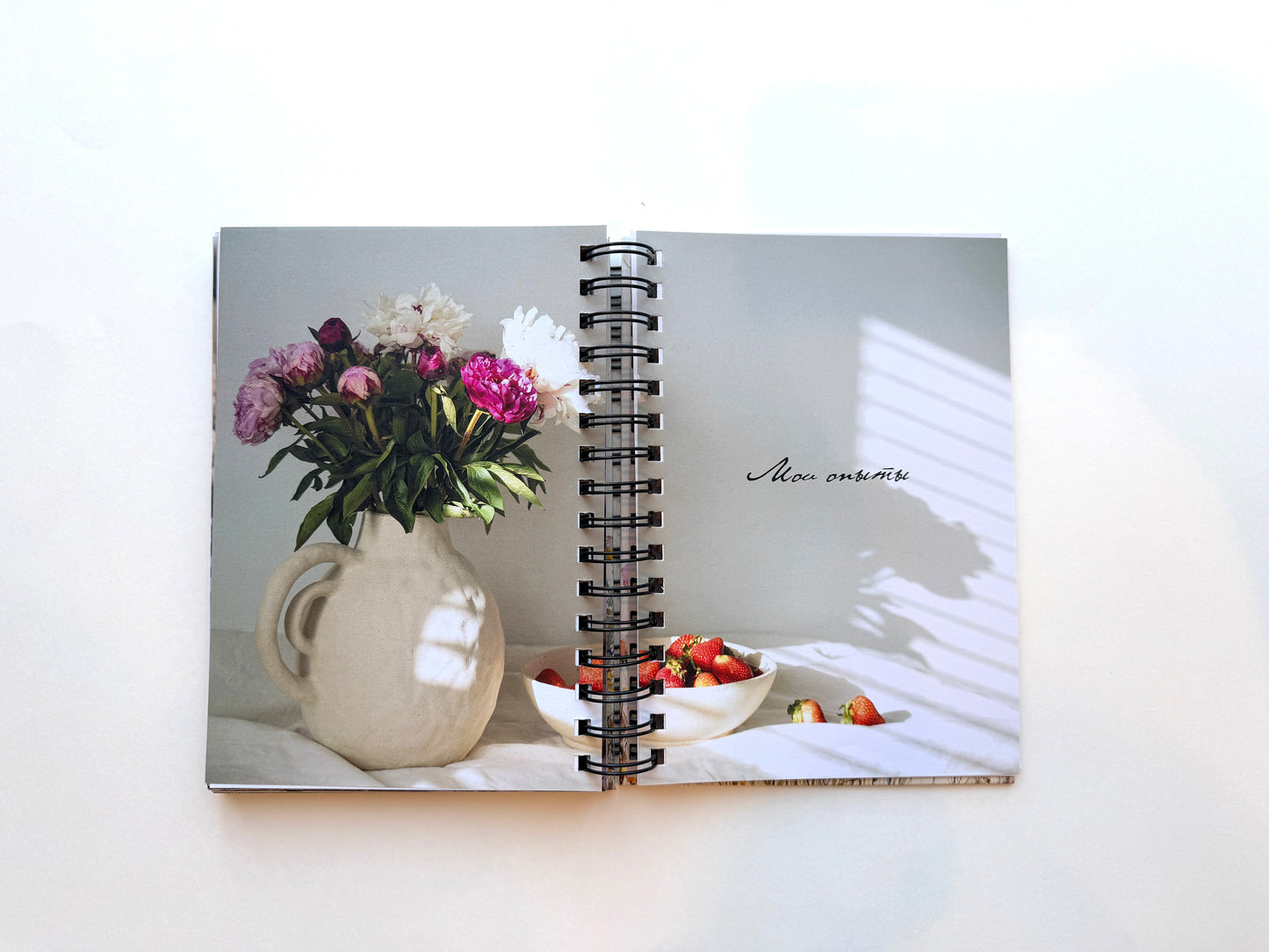 Дневник "Заметки благодарности"