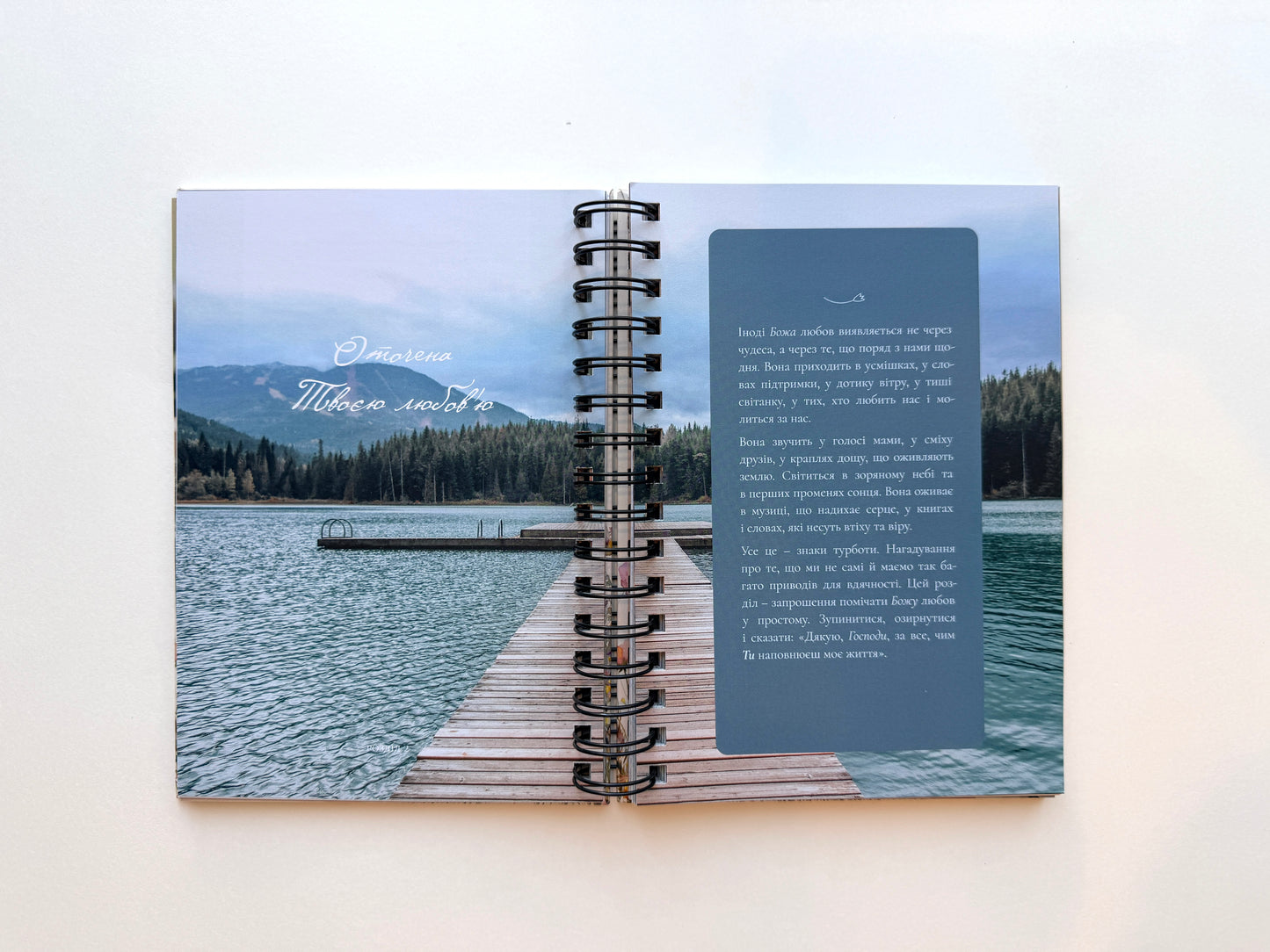 Дневник "Заметки благодарности"