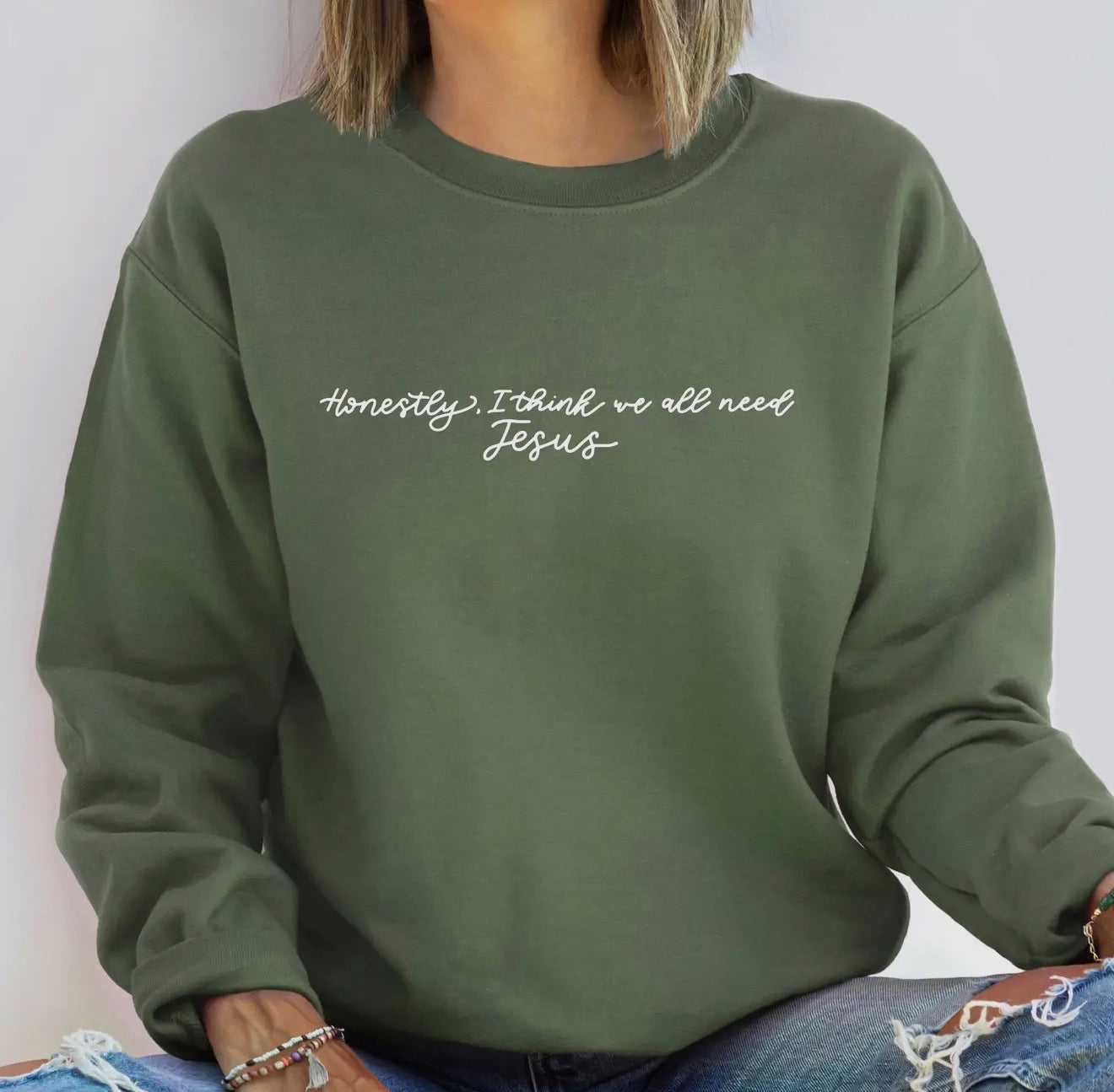 Sweatshirt